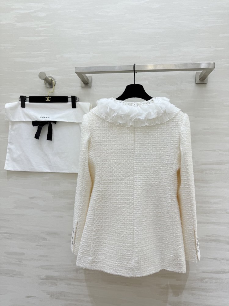 Твідовий піджак жіночий фото 5