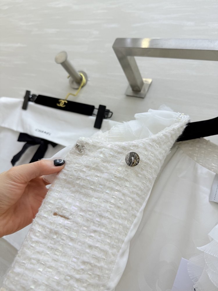 Твідовий піджак жіночий фото 6