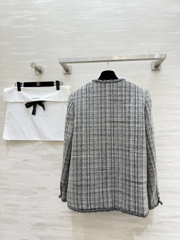 Твідовий піджак жіночий фото 8