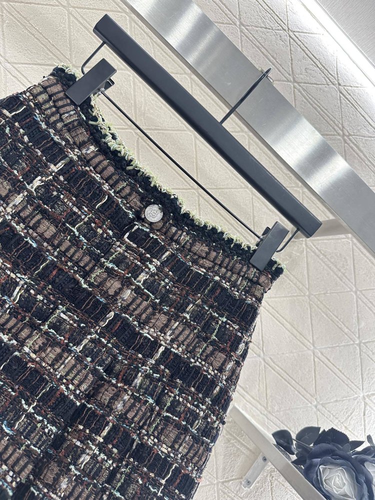 Твідовий піджак жіночий фото 9