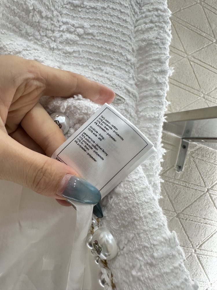 Твидовый пиджак женский фото 9