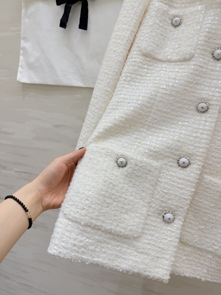 Твідовий піджак жіночий фото 9