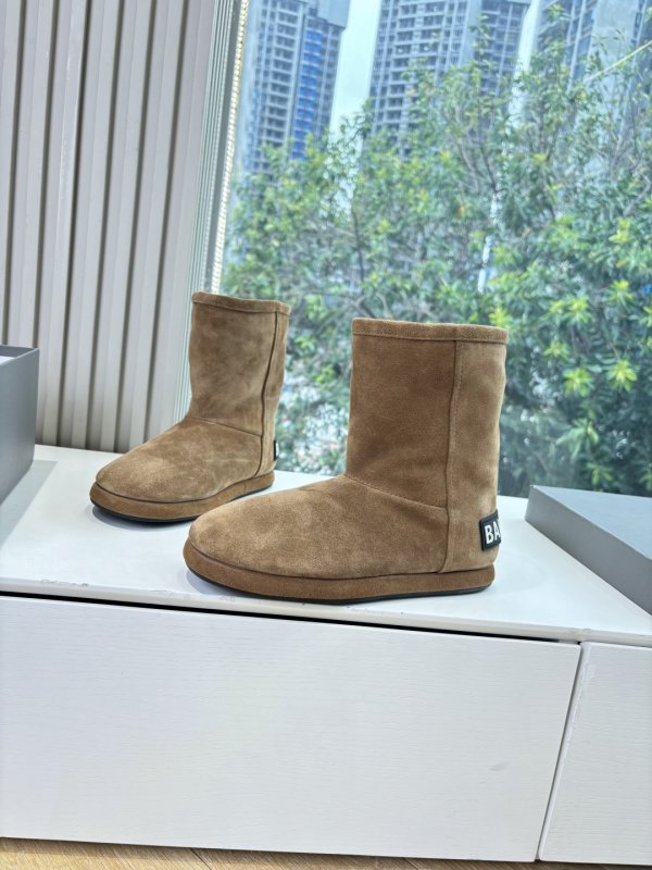 Угги Balenciaga Venom фото 2