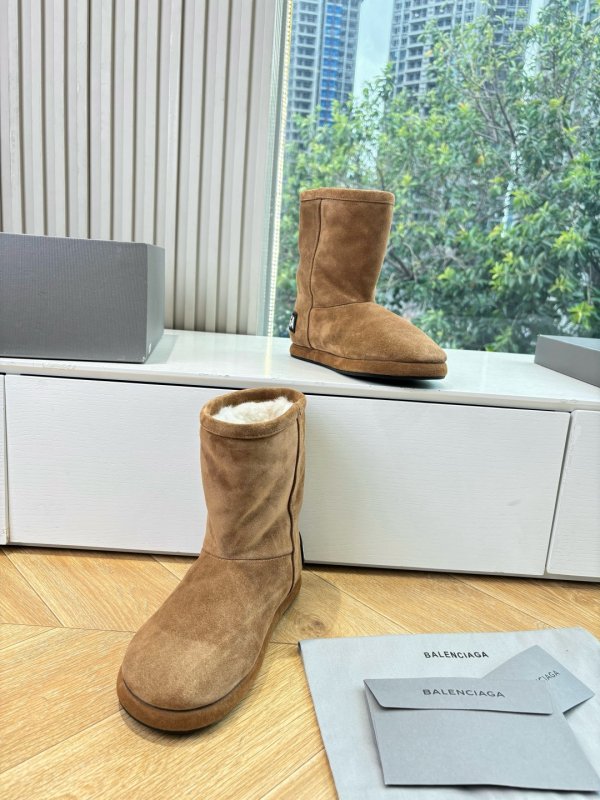 Угги Balenciaga Venom фото 5