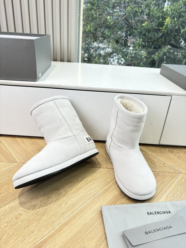 Угги Balenciaga Venom фото 6