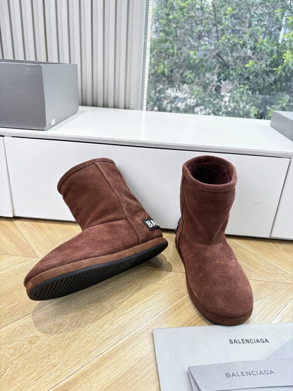 Угги Balenciaga Venom фото 6