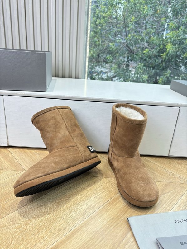 Угги Balenciaga Venom фото 6