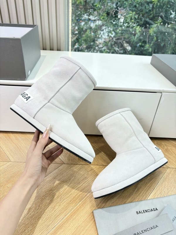 Угги Balenciaga Venom фото 7