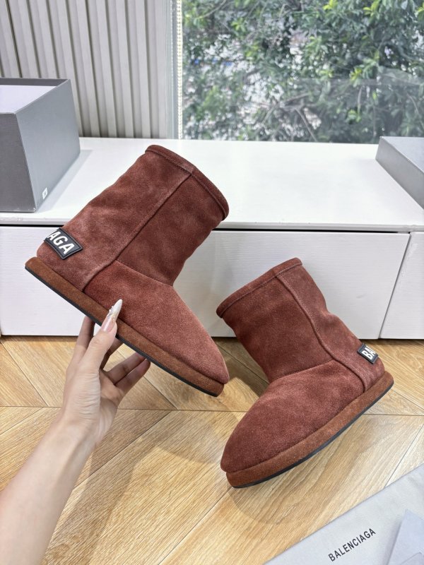 Угги Balenciaga Venom фото 7