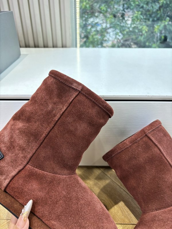 Угги Balenciaga Venom фото 8