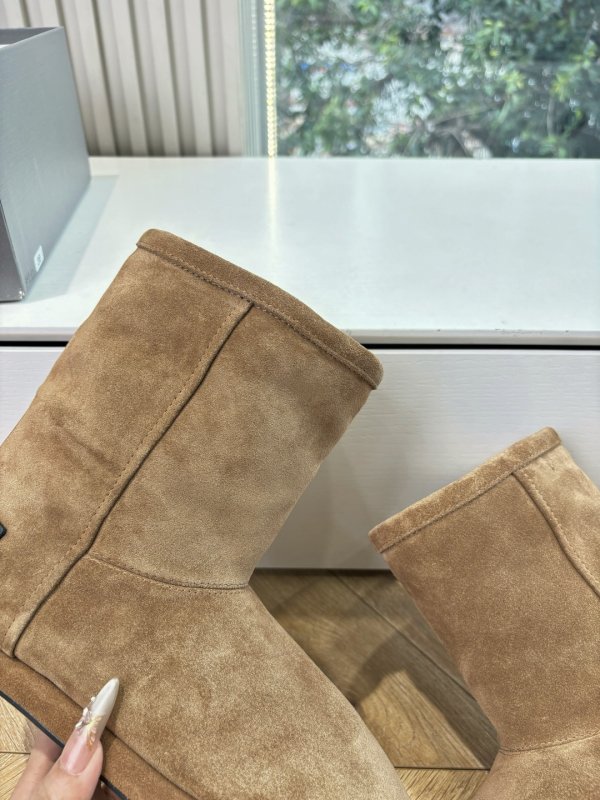 Угги Balenciaga Venom фото 8