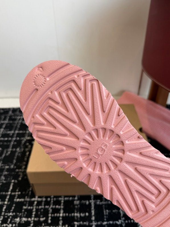 Угги c высоким носком фото 7