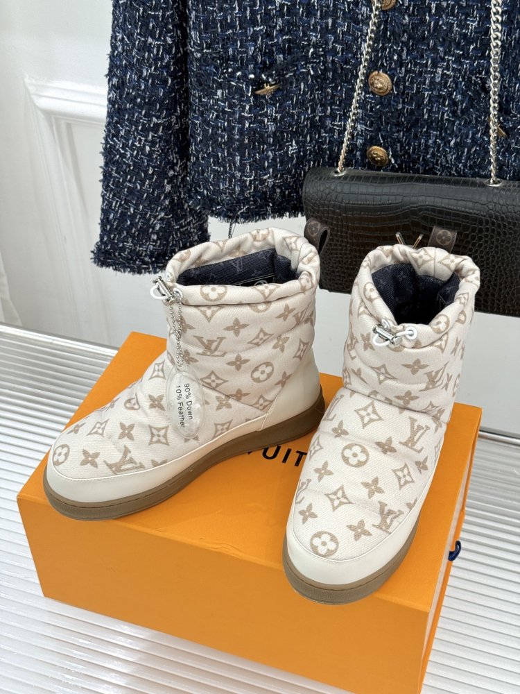 Угги LV Pillow фото 2