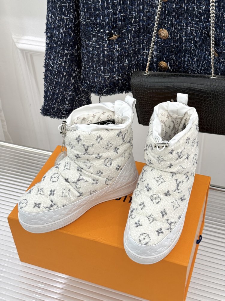 Угги LV Pillow фото 2