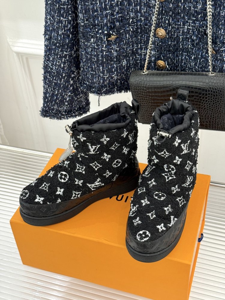 Угги LV Pillow фото 2