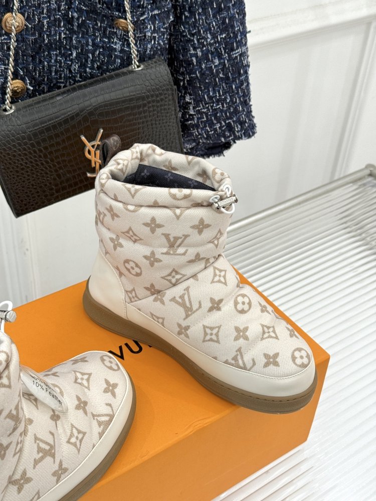 Угги LV Pillow фото 3