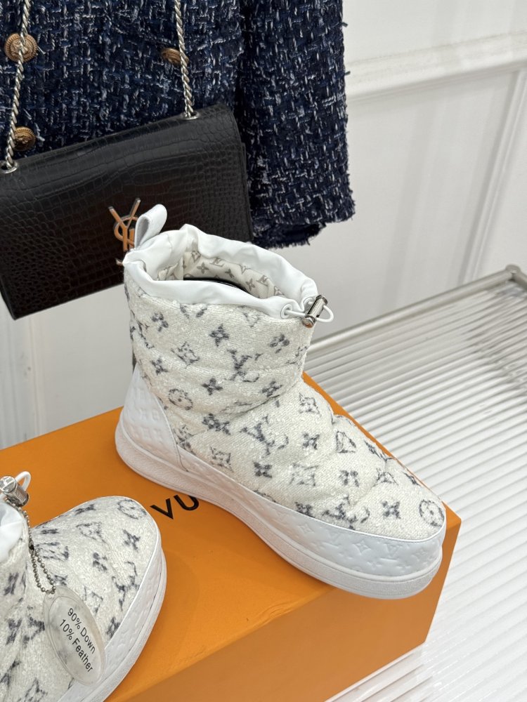 Угги LV Pillow фото 3