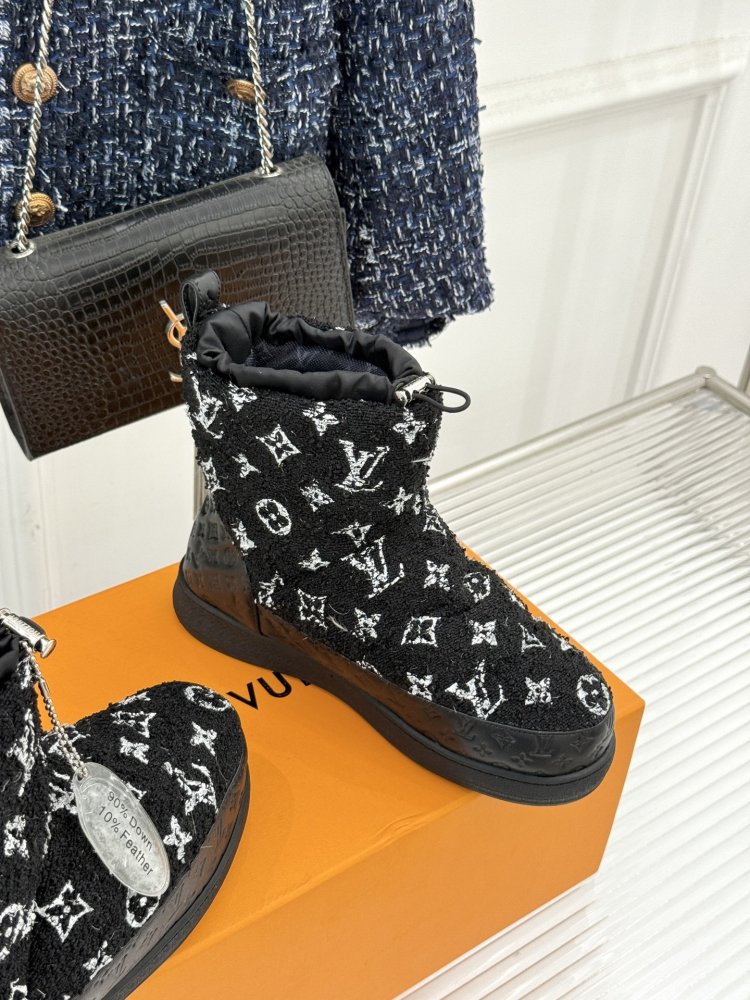 Угги LV Pillow фото 3