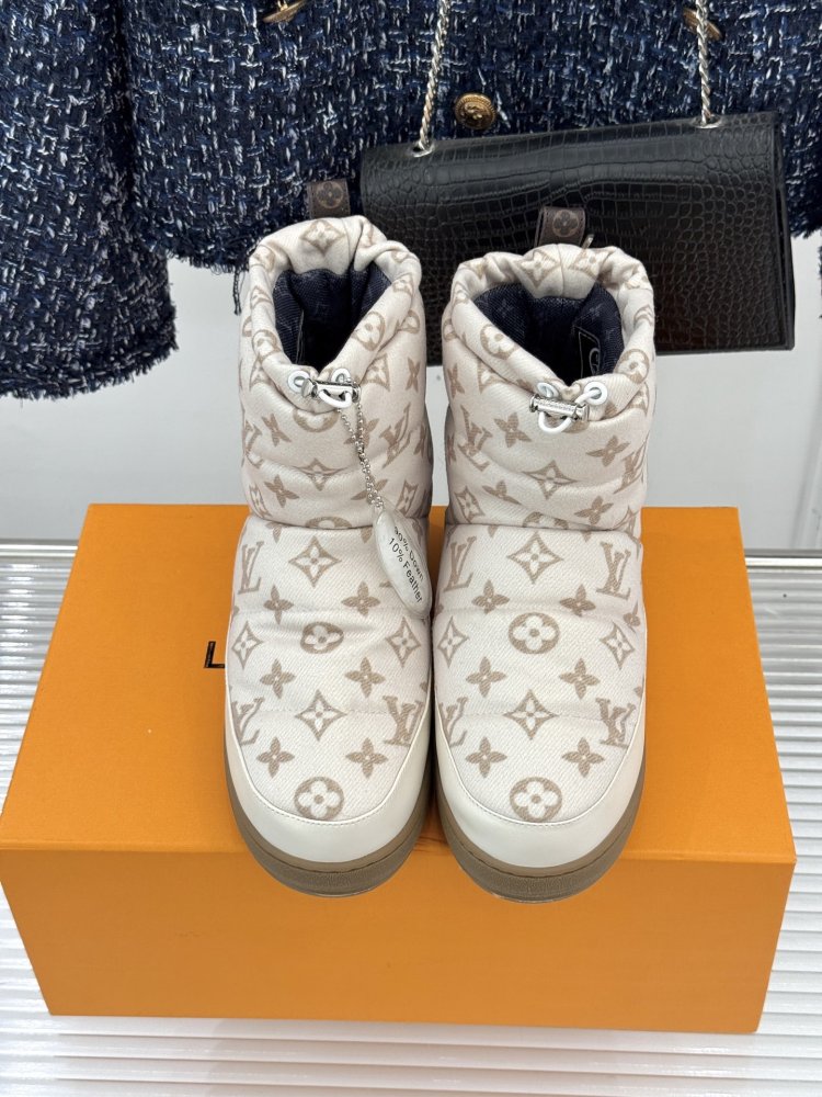 Угги LV Pillow фото 4