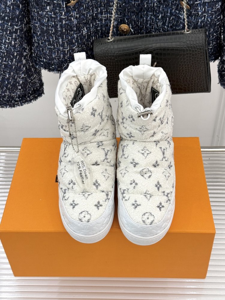 Угги LV Pillow фото 4