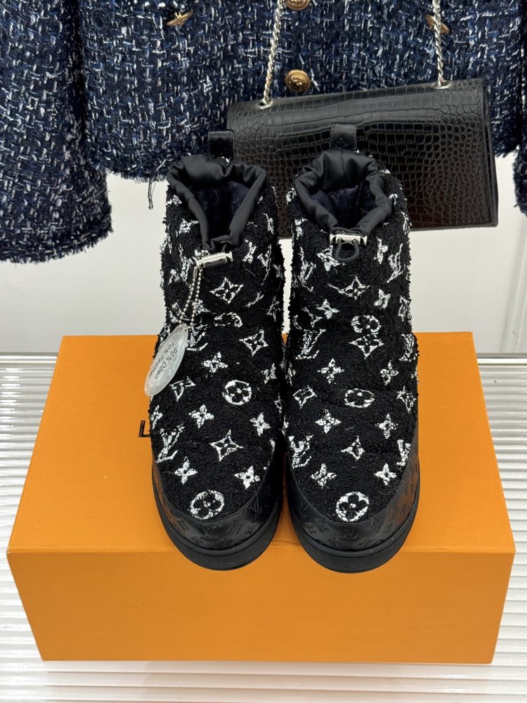 Угги LV Pillow фото 4