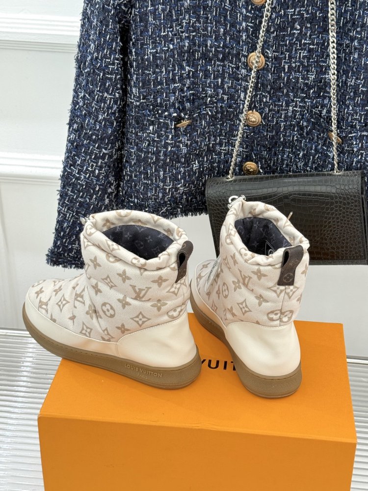 Угги LV Pillow фото 5