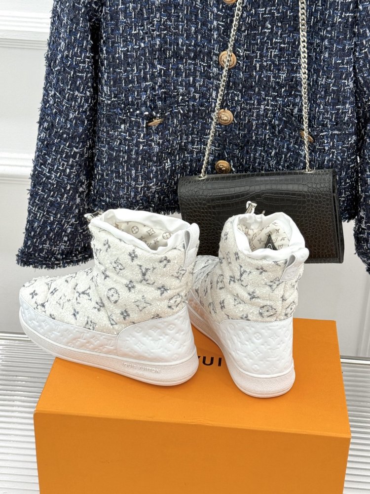 Угги LV Pillow фото 5