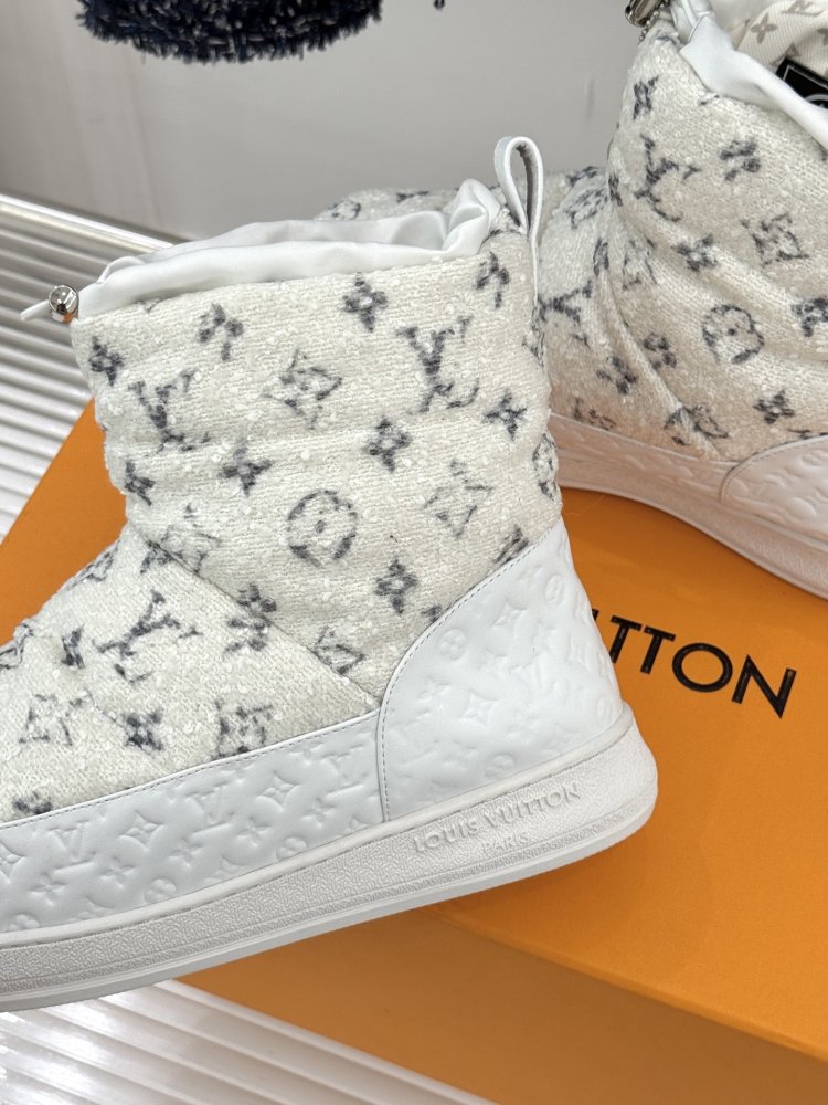 Угги LV Pillow фото 6