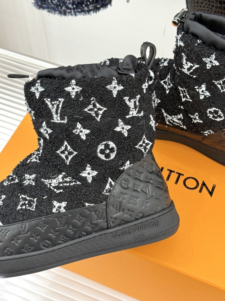 Угги LV Pillow фото 6