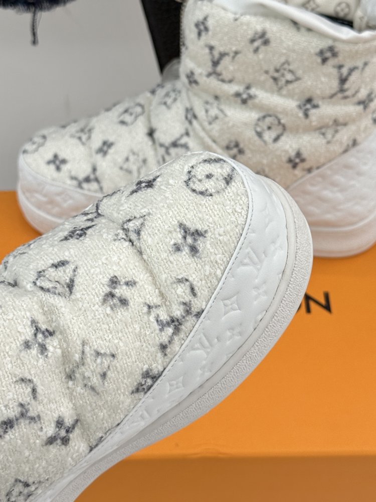 Угги LV Pillow фото 7