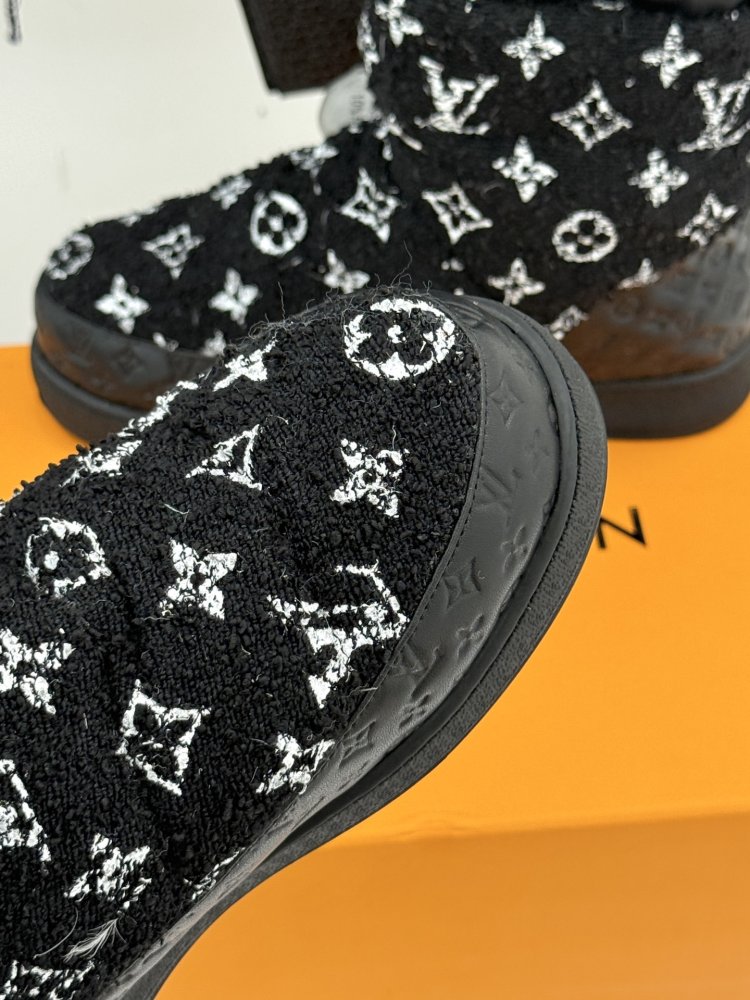 Угги LV Pillow фото 7