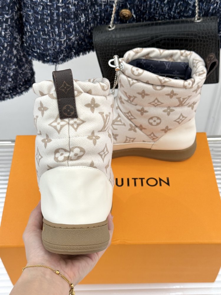 Угги LV Pillow фото 8