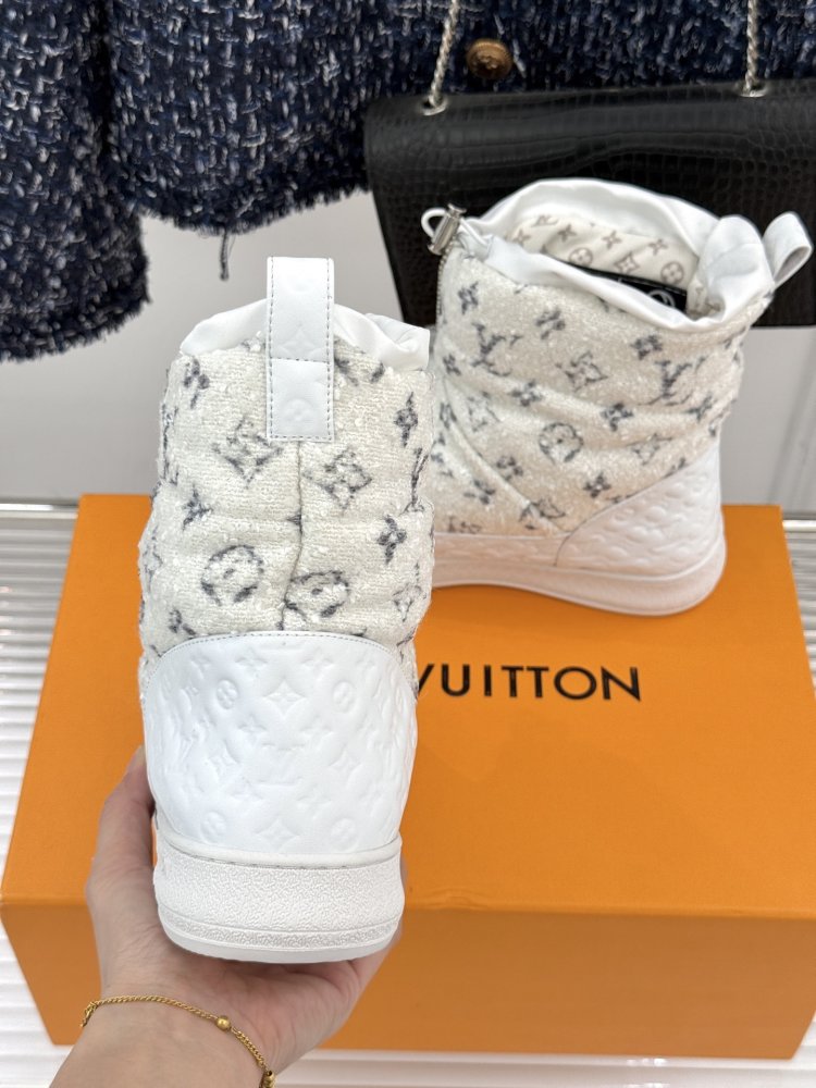 Угги LV Pillow фото 8