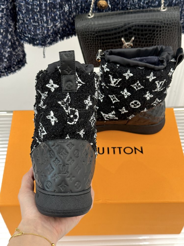 Угги LV Pillow фото 8