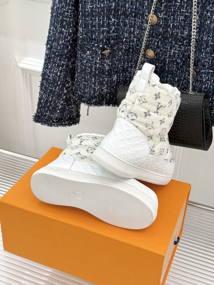 Угги LV Pillow фото 9