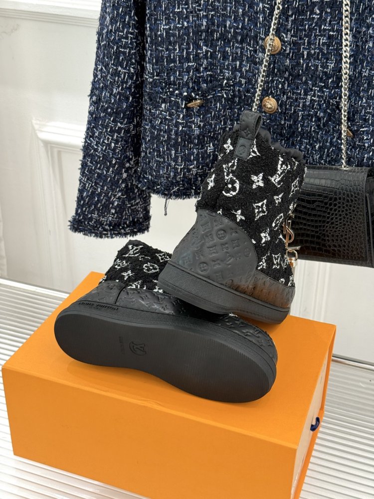 Угги LV Pillow фото 9