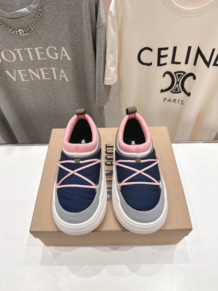 Угги MOON BOOT Park series