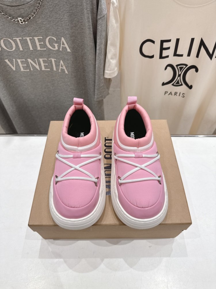 Угги MOON BOOT Park series