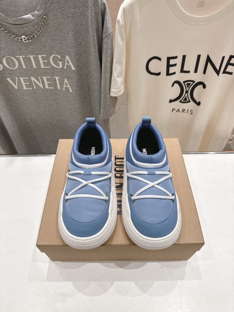 Угги MOON BOOT Park series