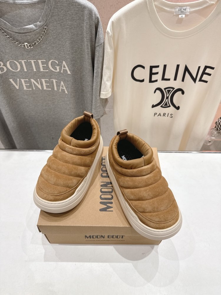 Угги MOON BOOT Park series фото 2