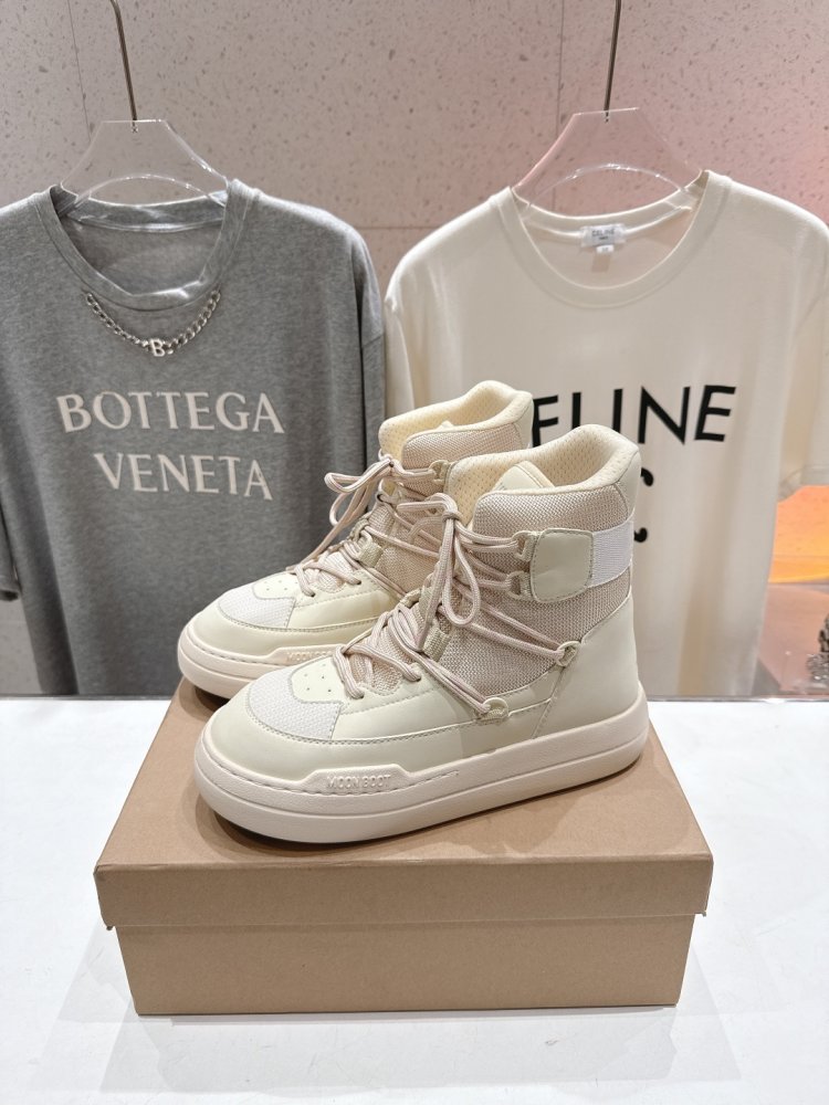 Угги MOON BOOT Park series фото 2