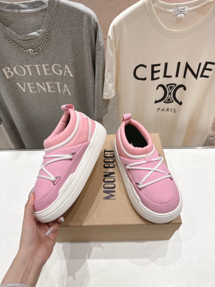 Угги MOON BOOT Park series фото 3