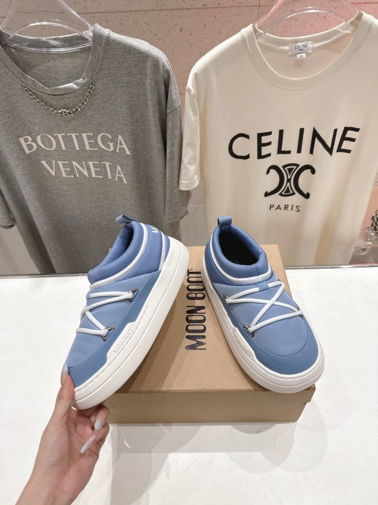 Угги MOON BOOT Park series фото 3