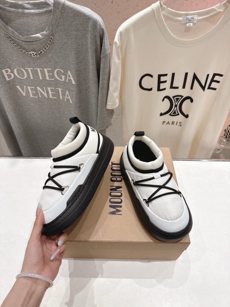 Угги MOON BOOT Park series фото 3