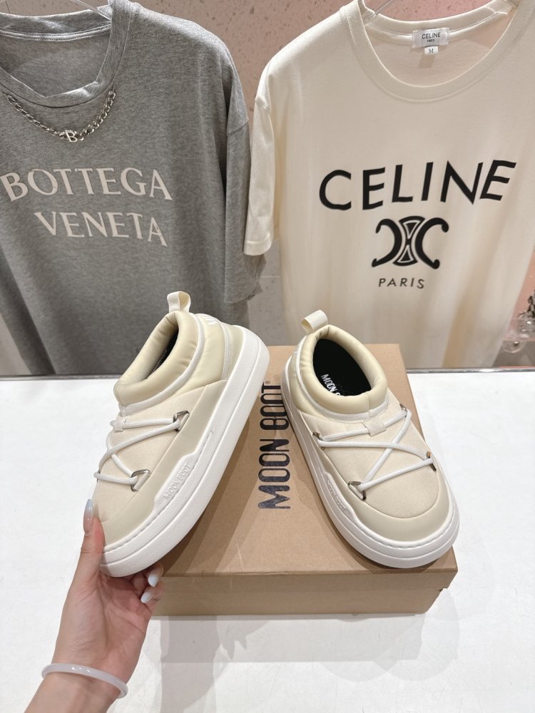 Угги MOON BOOT Park series фото 3