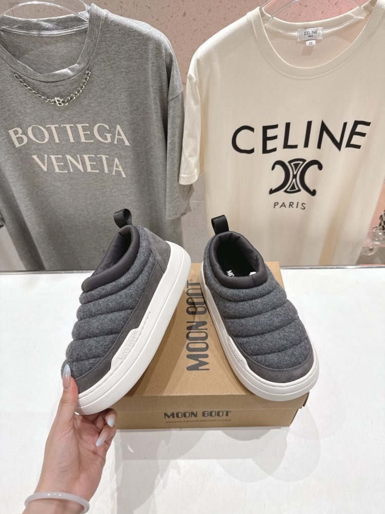 Угги MOON BOOT Park series фото 3