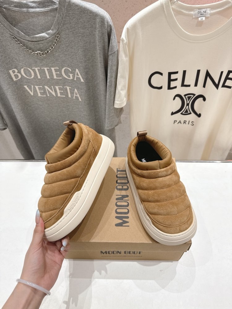 Угги MOON BOOT Park series фото 3