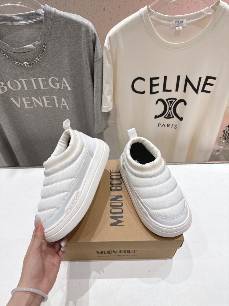 Угги MOON BOOT Park series фото 3