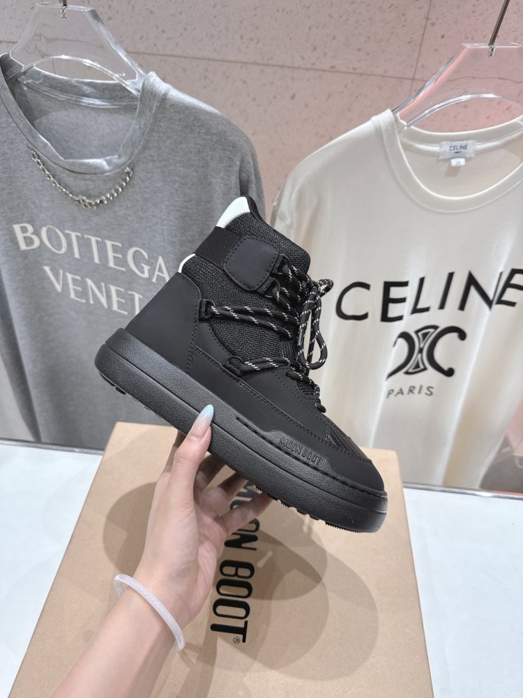 Угги MOON BOOT Park series фото 3