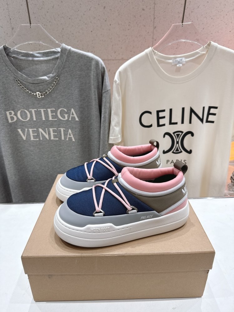 Угги MOON BOOT Park series фото 4